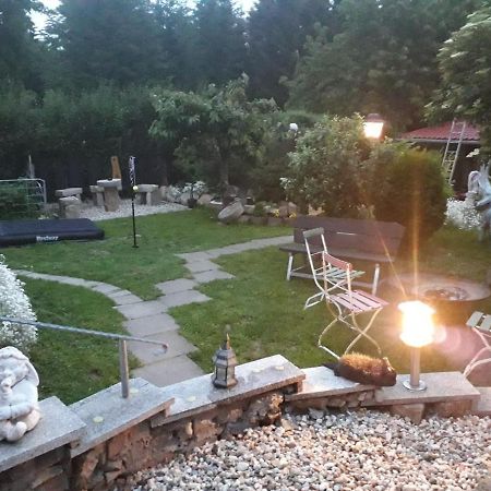 Ferienhaus Schulenberg Villa Friedrichsbrunn Bagian luar foto