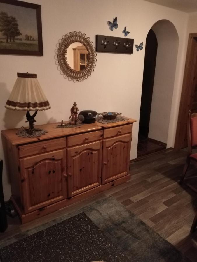 Ferienhaus Schulenberg Villa Friedrichsbrunn Bagian luar foto