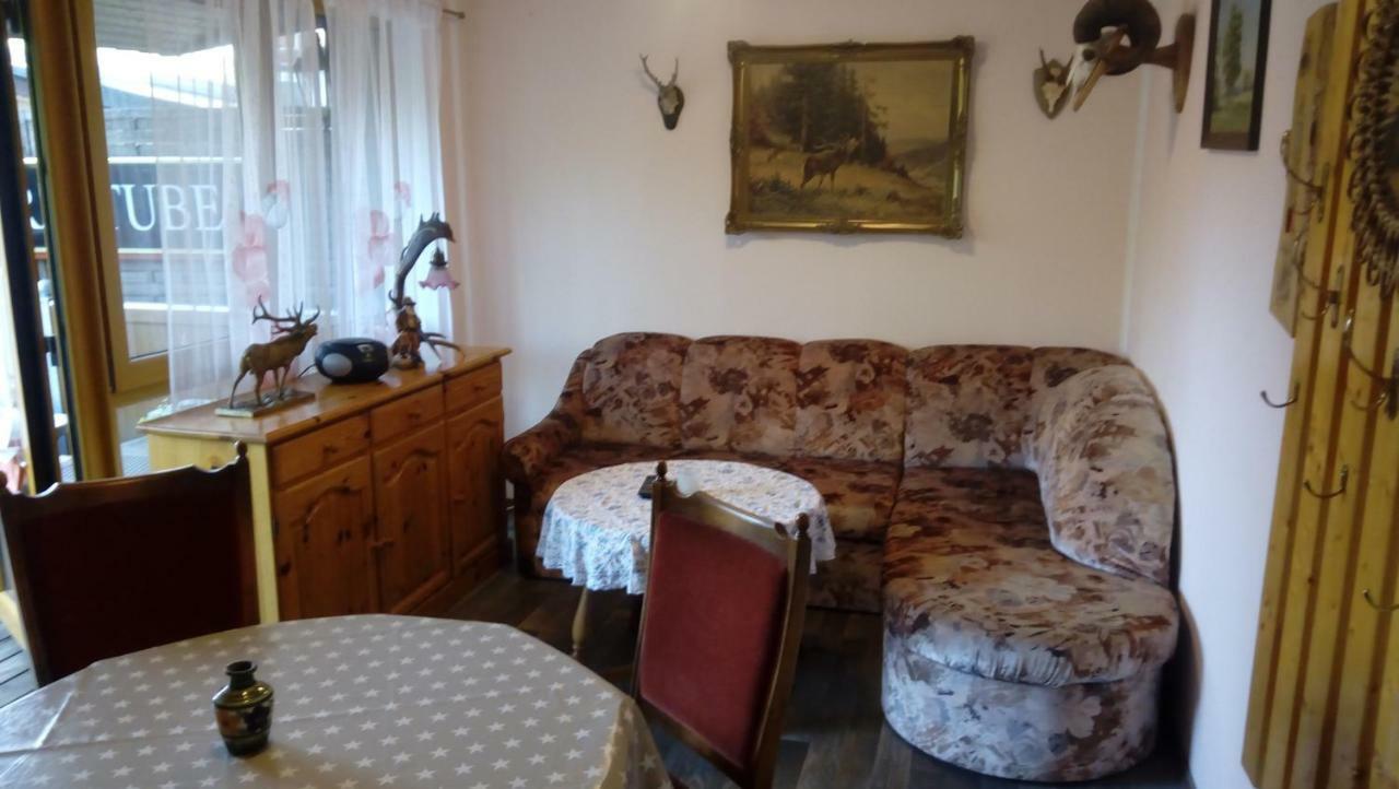 Ferienhaus Schulenberg Villa Friedrichsbrunn Bagian luar foto