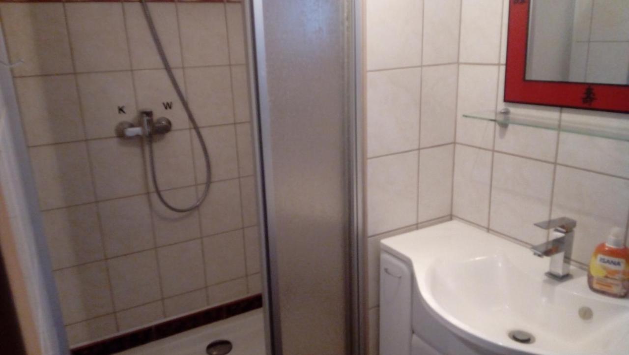 Ferienhaus Schulenberg Villa Friedrichsbrunn Bagian luar foto
